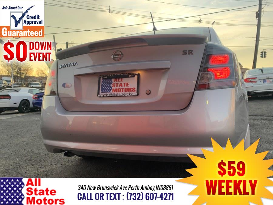 2011 Nissan Sentra 4dr Sdn I4 CVT 2.0 SR, available for sale in Perth Amboy, New Jersey | All State Motor Inc. Perth Amboy, New Jersey 2011 Nissan Sentra 4dr Sdn I4 CVT 2.0 SR, available for sale in Perth Amboy, New Jersey | All State Motor Inc. Perth Amboy, New Jersey