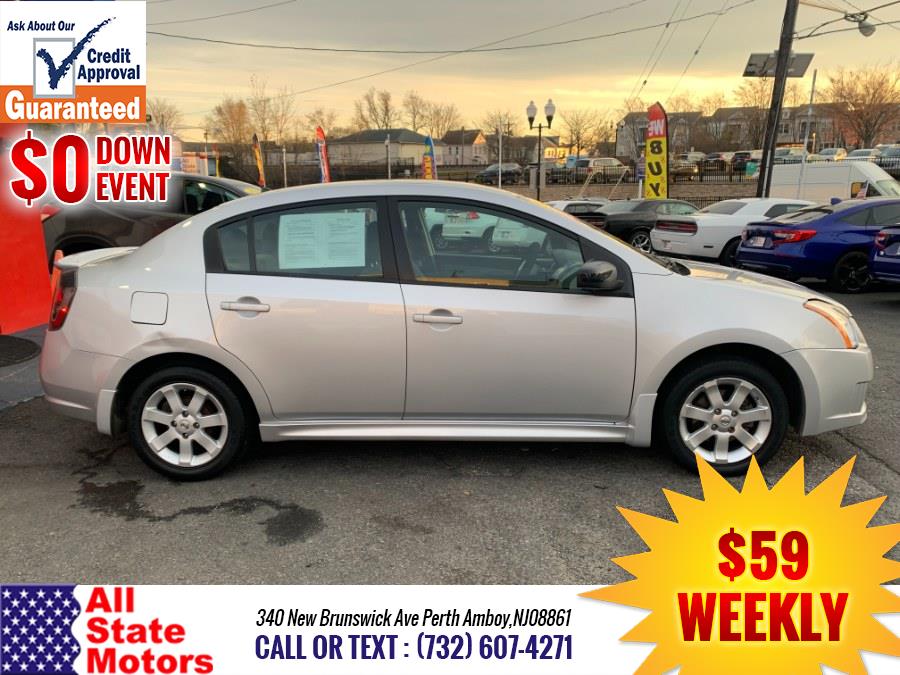2011 Nissan Sentra 4dr Sdn I4 CVT 2.0 SR, available for sale in Perth Amboy, New Jersey | All State Motor Inc. Perth Amboy, New Jersey 2011 Nissan Sentra 4dr Sdn I4 CVT 2.0 SR, available for sale in Perth Amboy, New Jersey | All State Motor Inc. Perth Amboy, New Jersey