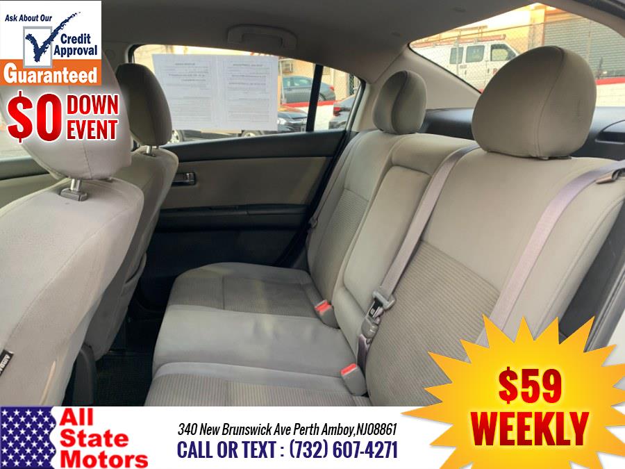 2011 Nissan Sentra 4dr Sdn I4 CVT 2.0 SR, available for sale in Perth Amboy, New Jersey | All State Motor Inc. Perth Amboy, New Jersey 2011 Nissan Sentra 4dr Sdn I4 CVT 2.0 SR, available for sale in Perth Amboy, New Jersey | All State Motor Inc. Perth Amboy, New Jersey