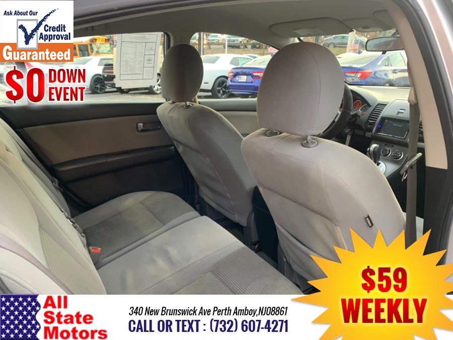 2011 Nissan Sentra 4dr Sdn I4 CVT 2.0 SR, available for sale in Perth Amboy, New Jersey | All State Motor Inc. Perth Amboy, New Jersey 2011 Nissan Sentra 4dr Sdn I4 CVT 2.0 SR, available for sale in Perth Amboy, New Jersey | All State Motor Inc. Perth Amboy, New Jersey