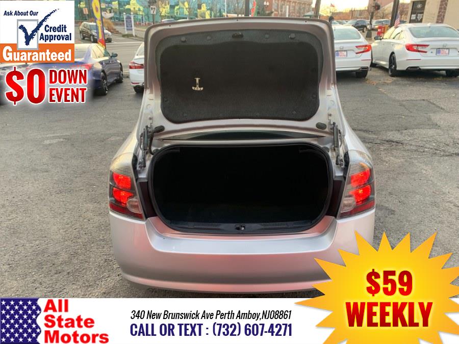 2011 Nissan Sentra 4dr Sdn I4 CVT 2.0 SR, available for sale in Perth Amboy, New Jersey | All State Motor Inc. Perth Amboy, New Jersey 2011 Nissan Sentra 4dr Sdn I4 CVT 2.0 SR, available for sale in Perth Amboy, New Jersey | All State Motor Inc. Perth Amboy, New Jersey