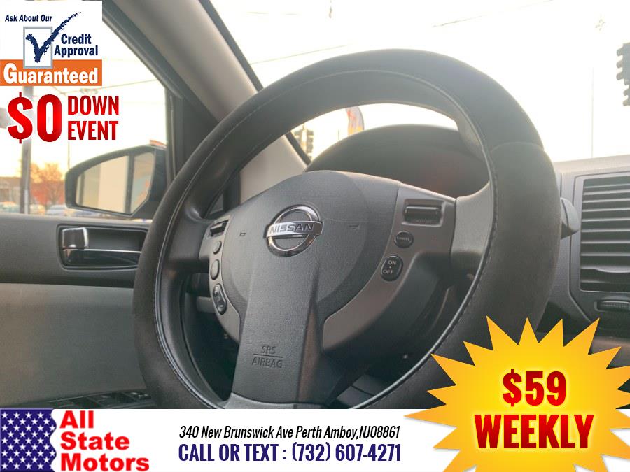 2011 Nissan Sentra 4dr Sdn I4 CVT 2.0 SR, available for sale in Perth Amboy, New Jersey | All State Motor Inc. Perth Amboy, New Jersey 2011 Nissan Sentra 4dr Sdn I4 CVT 2.0 SR, available for sale in Perth Amboy, New Jersey | All State Motor Inc. Perth Amboy, New Jersey