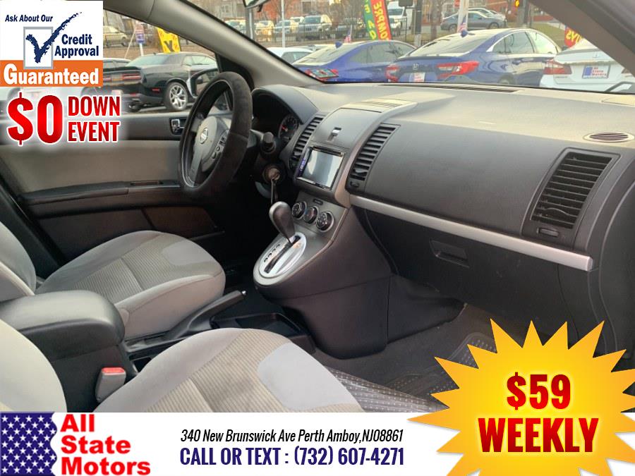 2011 Nissan Sentra 4dr Sdn I4 CVT 2.0 SR, available for sale in Perth Amboy, New Jersey | All State Motor Inc. Perth Amboy, New Jersey 2011 Nissan Sentra 4dr Sdn I4 CVT 2.0 SR, available for sale in Perth Amboy, New Jersey | All State Motor Inc. Perth Amboy, New Jersey