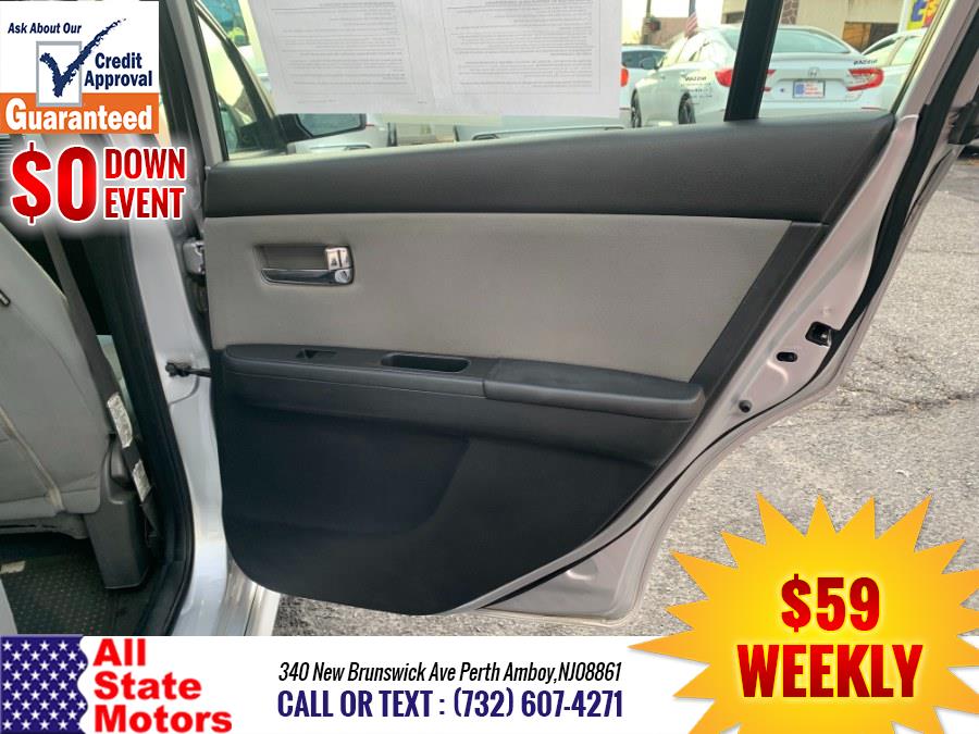 2011 Nissan Sentra 4dr Sdn I4 CVT 2.0 SR, available for sale in Perth Amboy, New Jersey | All State Motor Inc. Perth Amboy, New Jersey 2011 Nissan Sentra 4dr Sdn I4 CVT 2.0 SR, available for sale in Perth Amboy, New Jersey | All State Motor Inc. Perth Amboy, New Jersey