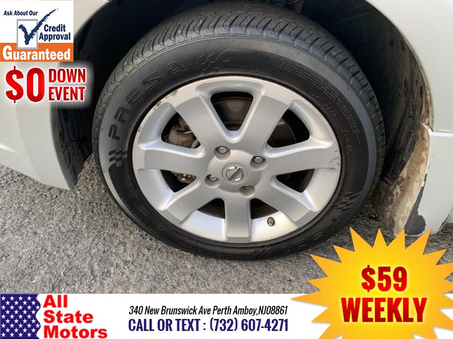 2011 Nissan Sentra 4dr Sdn I4 CVT 2.0 SR, available for sale in Perth Amboy, New Jersey | All State Motor Inc. Perth Amboy, New Jersey 2011 Nissan Sentra 4dr Sdn I4 CVT 2.0 SR, available for sale in Perth Amboy, New Jersey | All State Motor Inc. Perth Amboy, New Jersey