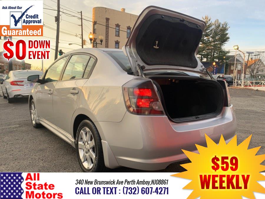 2011 Nissan Sentra 4dr Sdn I4 CVT 2.0 SR, available for sale in Perth Amboy, New Jersey | All State Motor Inc. Perth Amboy, New Jersey 2011 Nissan Sentra 4dr Sdn I4 CVT 2.0 SR, available for sale in Perth Amboy, New Jersey | All State Motor Inc. Perth Amboy, New Jersey