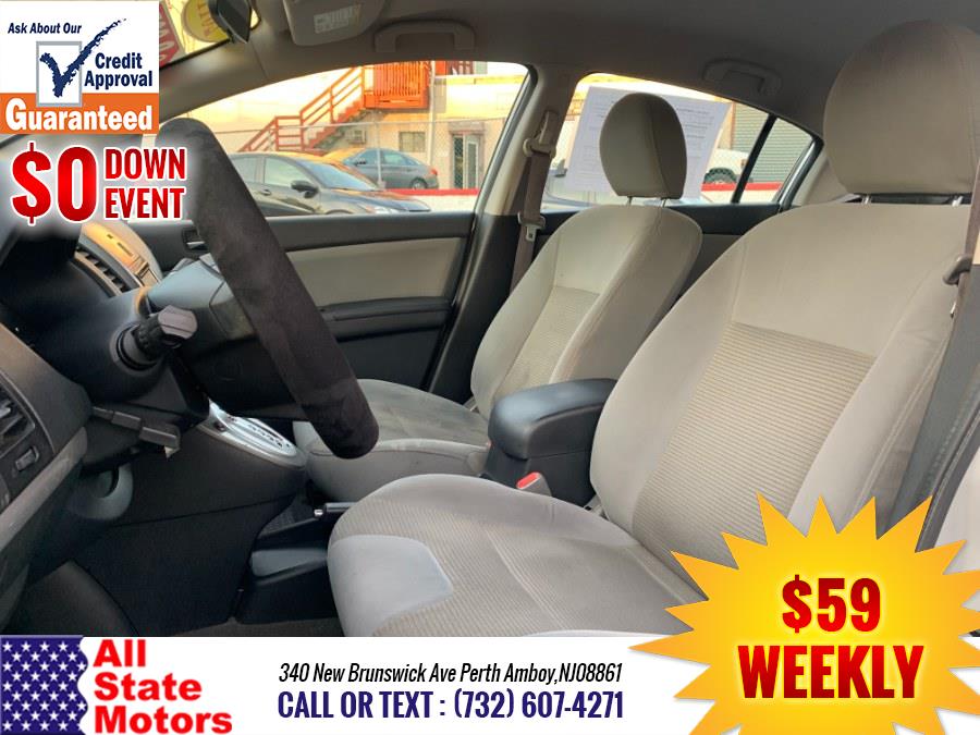 2011 Nissan Sentra 4dr Sdn I4 CVT 2.0 SR, available for sale in Perth Amboy, New Jersey | All State Motor Inc. Perth Amboy, New Jersey 2011 Nissan Sentra 4dr Sdn I4 CVT 2.0 SR, available for sale in Perth Amboy, New Jersey | All State Motor Inc. Perth Amboy, New Jersey