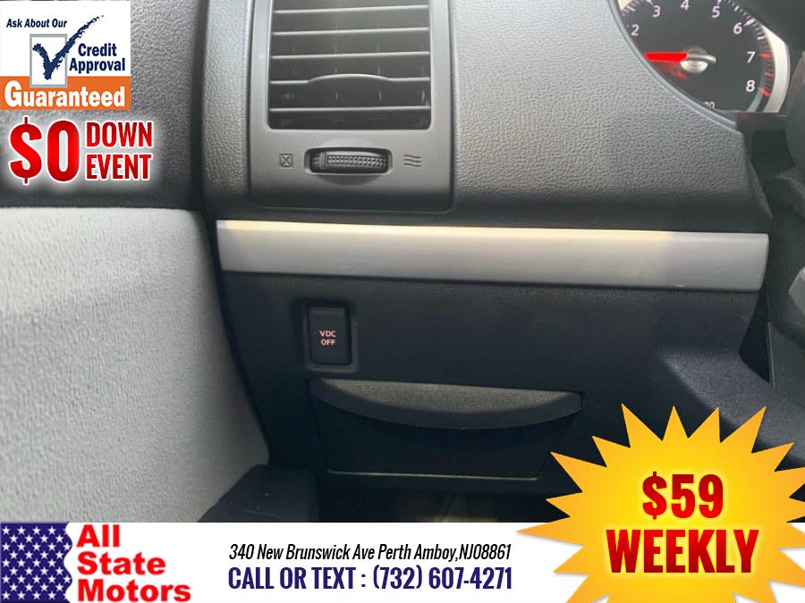 2011 Nissan Sentra 4dr Sdn I4 CVT 2.0 SR, available for sale in Perth Amboy, New Jersey | All State Motor Inc. Perth Amboy, New Jersey 2011 Nissan Sentra 4dr Sdn I4 CVT 2.0 SR, available for sale in Perth Amboy, New Jersey | All State Motor Inc. Perth Amboy, New Jersey