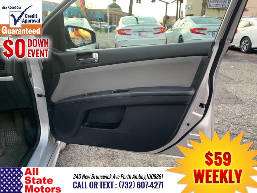 2011 Nissan Sentra 4dr Sdn I4 CVT 2.0 SR, available for sale in Perth Amboy, New Jersey | All State Motor Inc. Perth Amboy, New Jersey 2011 Nissan Sentra 4dr Sdn I4 CVT 2.0 SR, available for sale in Perth Amboy, New Jersey | All State Motor Inc. Perth Amboy, New Jersey