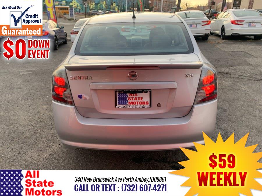 2011 Nissan Sentra 4dr Sdn I4 CVT 2.0 SR, available for sale in Perth Amboy, New Jersey | All State Motor Inc. Perth Amboy, New Jersey 2011 Nissan Sentra 4dr Sdn I4 CVT 2.0 SR, available for sale in Perth Amboy, New Jersey | All State Motor Inc. Perth Amboy, New Jersey