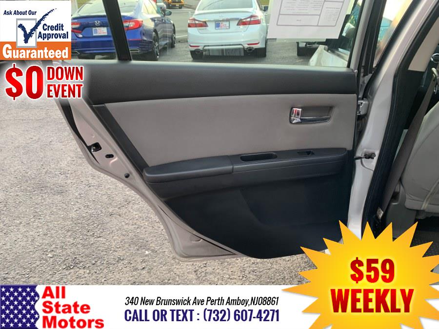 2011 Nissan Sentra 4dr Sdn I4 CVT 2.0 SR, available for sale in Perth Amboy, New Jersey | All State Motor Inc. Perth Amboy, New Jersey 2011 Nissan Sentra 4dr Sdn I4 CVT 2.0 SR, available for sale in Perth Amboy, New Jersey | All State Motor Inc. Perth Amboy, New Jersey