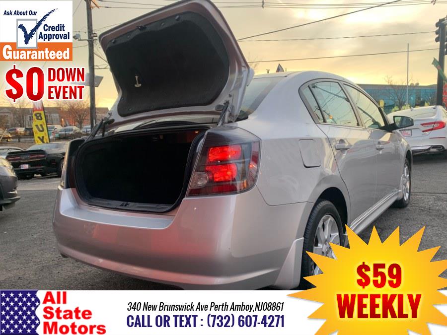 2011 Nissan Sentra 4dr Sdn I4 CVT 2.0 SR, available for sale in Perth Amboy, New Jersey | All State Motor Inc. Perth Amboy, New Jersey 2011 Nissan Sentra 4dr Sdn I4 CVT 2.0 SR, available for sale in Perth Amboy, New Jersey | All State Motor Inc. Perth Amboy, New Jersey