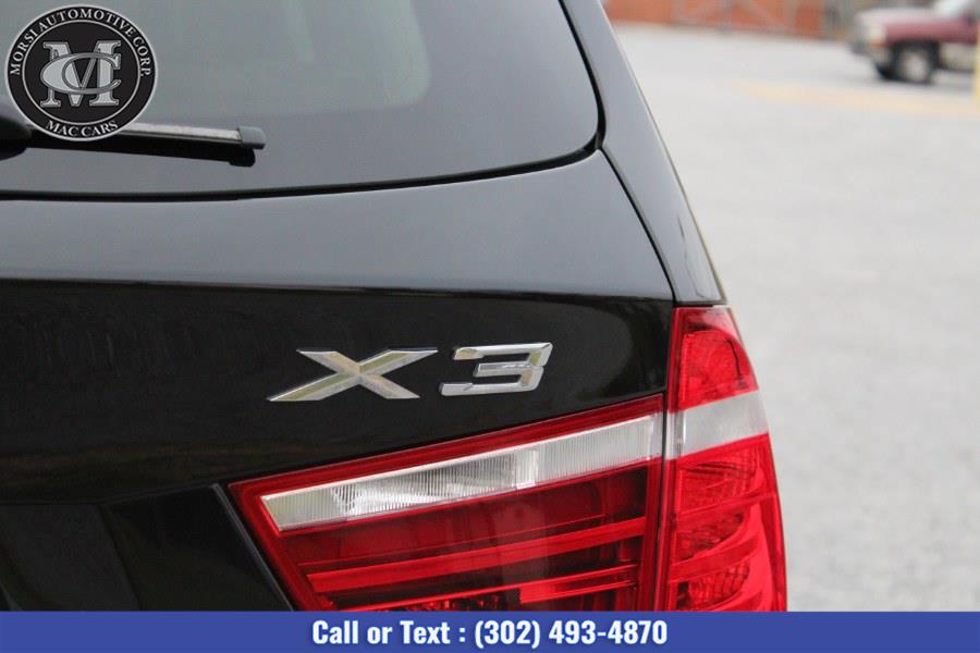 Used BMW X3 AWD 4dr xDrive28i 2016 | Morsi Automotive Corp. New Castle, Delaware Used BMW X3 AWD 4dr xDrive28i 2016 | Morsi Automotive Corp. New Castle, Delaware