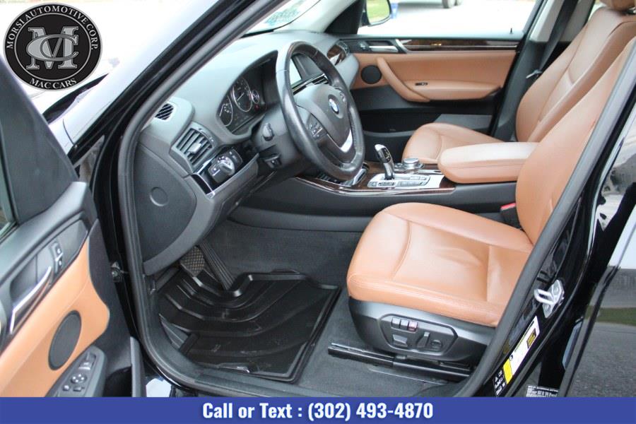 Used BMW X3 AWD 4dr xDrive28i 2016 | Morsi Automotive Corp. New Castle, Delaware Used BMW X3 AWD 4dr xDrive28i 2016 | Morsi Automotive Corp. New Castle, Delaware