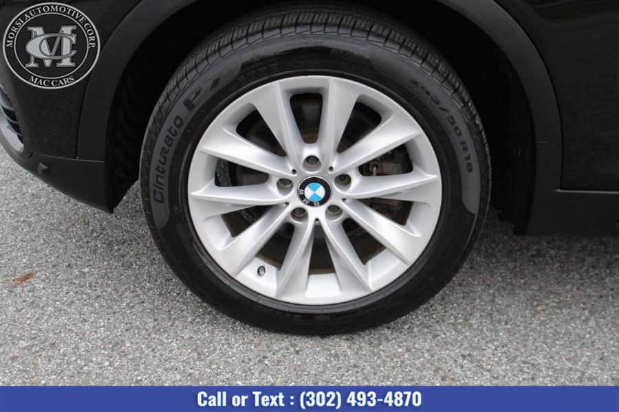 Used BMW X3 AWD 4dr xDrive28i 2016 | Morsi Automotive Corp. New Castle, Delaware Used BMW X3 AWD 4dr xDrive28i 2016 | Morsi Automotive Corp. New Castle, Delaware
