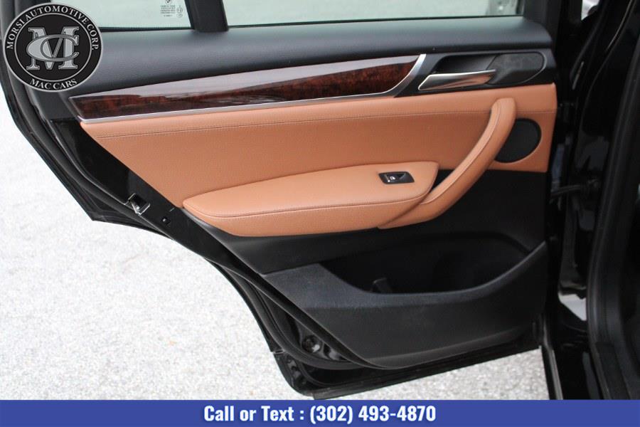 Used BMW X3 AWD 4dr xDrive28i 2016 | Morsi Automotive Corp. New Castle, Delaware Used BMW X3 AWD 4dr xDrive28i 2016 | Morsi Automotive Corp. New Castle, Delaware