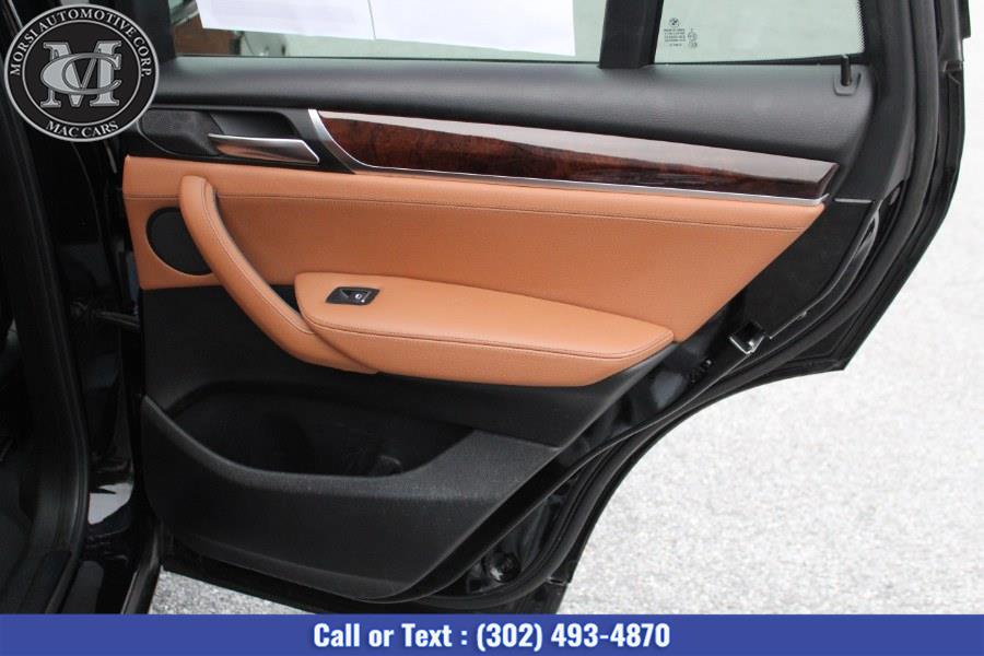 Used BMW X3 AWD 4dr xDrive28i 2016 | Morsi Automotive Corp. New Castle, Delaware Used BMW X3 AWD 4dr xDrive28i 2016 | Morsi Automotive Corp. New Castle, Delaware