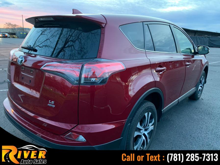 2018 Toyota RAV4 LE AWD (Natl), available for sale in Malden, Massachusetts | River Auto Sales. Malden, Massachusetts 2018 Toyota RAV4 LE AWD (Natl), available for sale in Malden, Massachusetts | River Auto Sales. Malden, Massachusetts