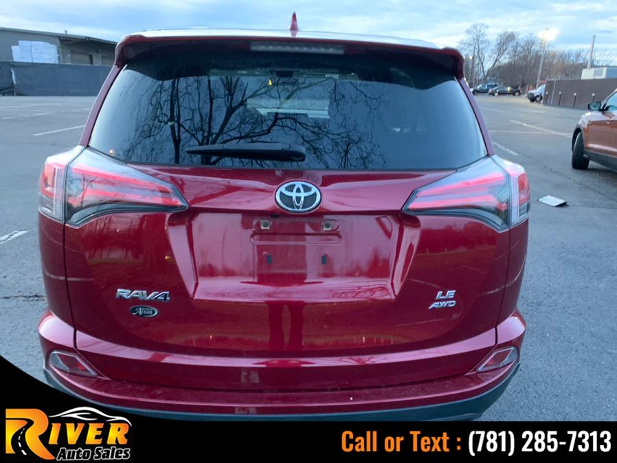 2018 Toyota RAV4 LE AWD (Natl), available for sale in Malden, Massachusetts | River Auto Sales. Malden, Massachusetts 2018 Toyota RAV4 LE AWD (Natl), available for sale in Malden, Massachusetts | River Auto Sales. Malden, Massachusetts