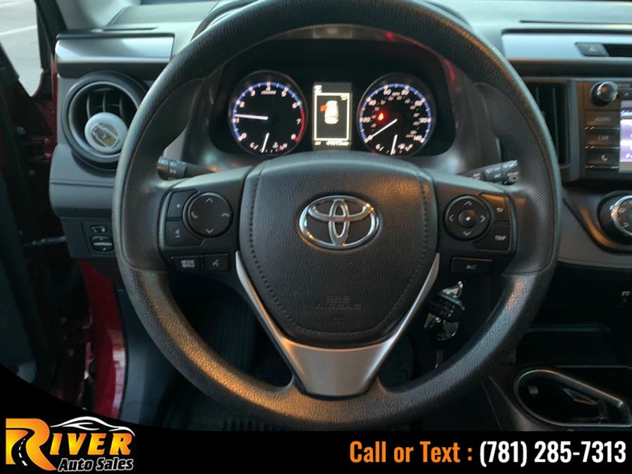 2018 Toyota RAV4 LE AWD (Natl), available for sale in Malden, Massachusetts | River Auto Sales. Malden, Massachusetts 2018 Toyota RAV4 LE AWD (Natl), available for sale in Malden, Massachusetts | River Auto Sales. Malden, Massachusetts