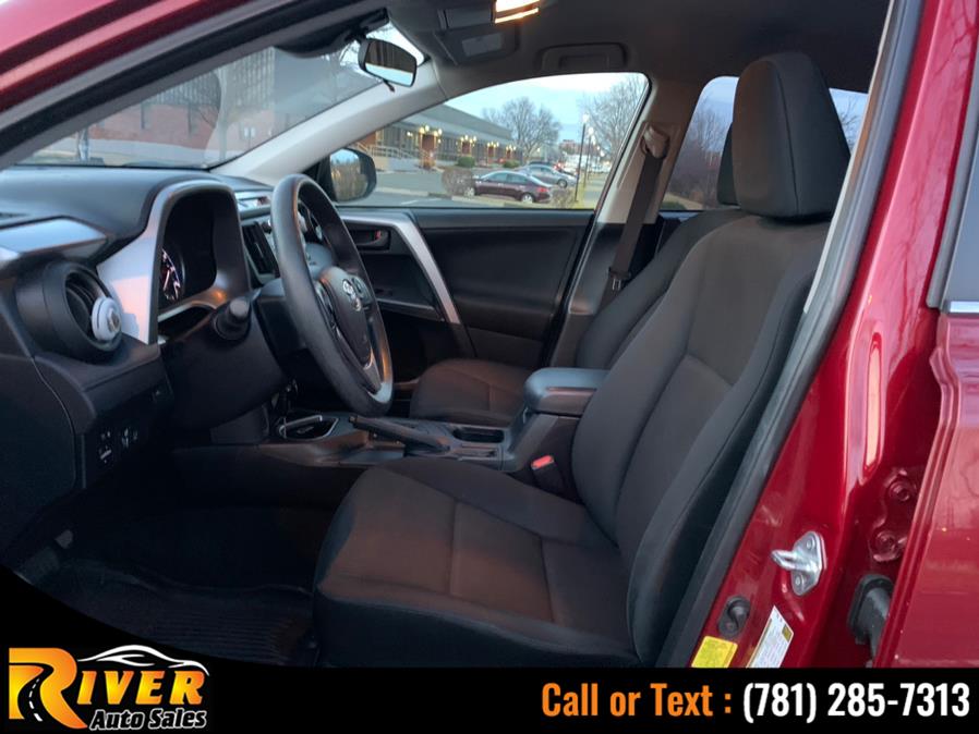 2018 Toyota RAV4 LE AWD (Natl), available for sale in Malden, Massachusetts | River Auto Sales. Malden, Massachusetts 2018 Toyota RAV4 LE AWD (Natl), available for sale in Malden, Massachusetts | River Auto Sales. Malden, Massachusetts