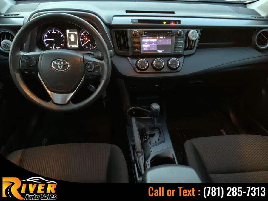 2018 Toyota RAV4 LE AWD (Natl), available for sale in Malden, Massachusetts | River Auto Sales. Malden, Massachusetts 2018 Toyota RAV4 LE AWD (Natl), available for sale in Malden, Massachusetts | River Auto Sales. Malden, Massachusetts