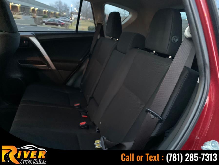 2018 Toyota RAV4 LE AWD (Natl), available for sale in Malden, Massachusetts | River Auto Sales. Malden, Massachusetts 2018 Toyota RAV4 LE AWD (Natl), available for sale in Malden, Massachusetts | River Auto Sales. Malden, Massachusetts