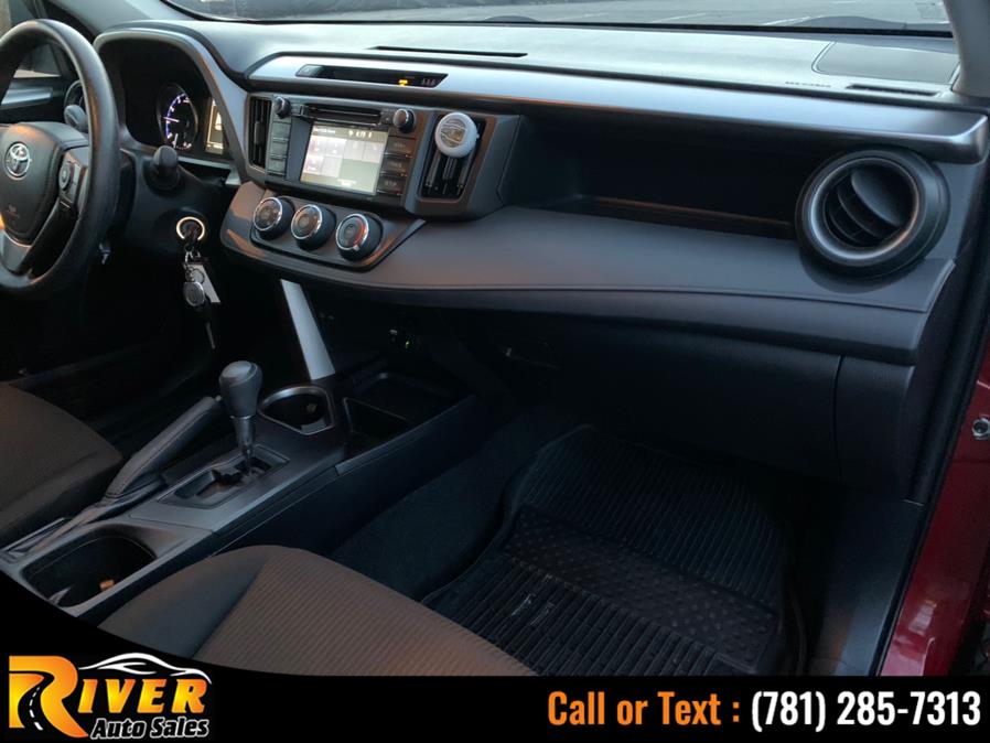 2018 Toyota RAV4 LE AWD (Natl), available for sale in Malden, Massachusetts | River Auto Sales. Malden, Massachusetts 2018 Toyota RAV4 LE AWD (Natl), available for sale in Malden, Massachusetts | River Auto Sales. Malden, Massachusetts