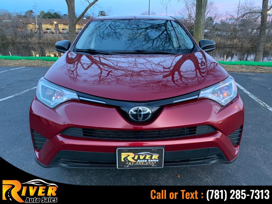 2018 Toyota RAV4 LE AWD (Natl), available for sale in Malden, Massachusetts | River Auto Sales. Malden, Massachusetts 2018 Toyota RAV4 LE AWD (Natl), available for sale in Malden, Massachusetts | River Auto Sales. Malden, Massachusetts