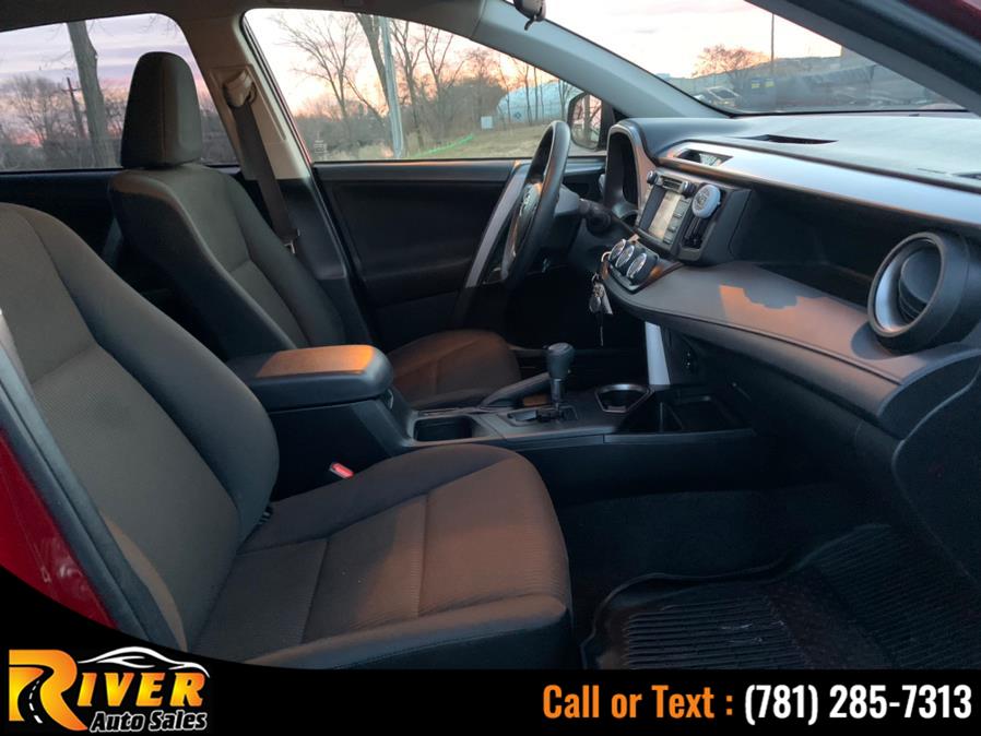 2018 Toyota RAV4 LE AWD (Natl), available for sale in Malden, Massachusetts | River Auto Sales. Malden, Massachusetts 2018 Toyota RAV4 LE AWD (Natl), available for sale in Malden, Massachusetts | River Auto Sales. Malden, Massachusetts