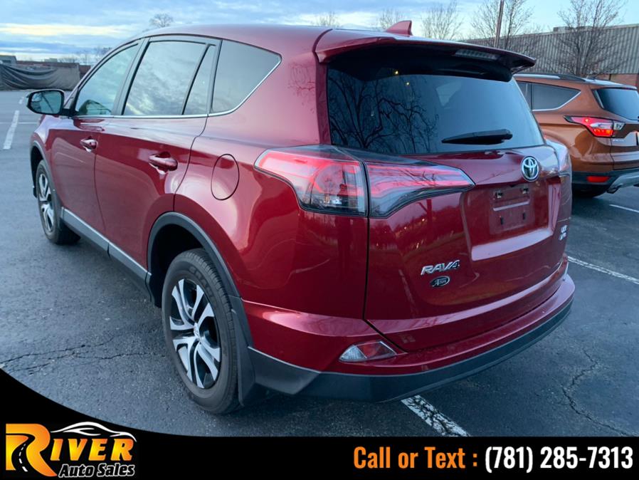 2018 Toyota RAV4 LE AWD (Natl), available for sale in Malden, Massachusetts | River Auto Sales. Malden, Massachusetts 2018 Toyota RAV4 LE AWD (Natl), available for sale in Malden, Massachusetts | River Auto Sales. Malden, Massachusetts