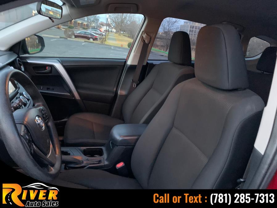 2018 Toyota RAV4 LE AWD (Natl), available for sale in Malden, Massachusetts | River Auto Sales. Malden, Massachusetts 2018 Toyota RAV4 LE AWD (Natl), available for sale in Malden, Massachusetts | River Auto Sales. Malden, Massachusetts