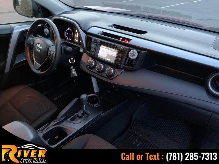 2018 Toyota RAV4 LE AWD (Natl), available for sale in Malden, Massachusetts | River Auto Sales. Malden, Massachusetts 2018 Toyota RAV4 LE AWD (Natl), available for sale in Malden, Massachusetts | River Auto Sales. Malden, Massachusetts