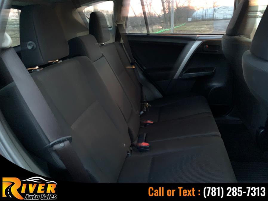2018 Toyota RAV4 LE AWD (Natl), available for sale in Malden, Massachusetts | River Auto Sales. Malden, Massachusetts 2018 Toyota RAV4 LE AWD (Natl), available for sale in Malden, Massachusetts | River Auto Sales. Malden, Massachusetts