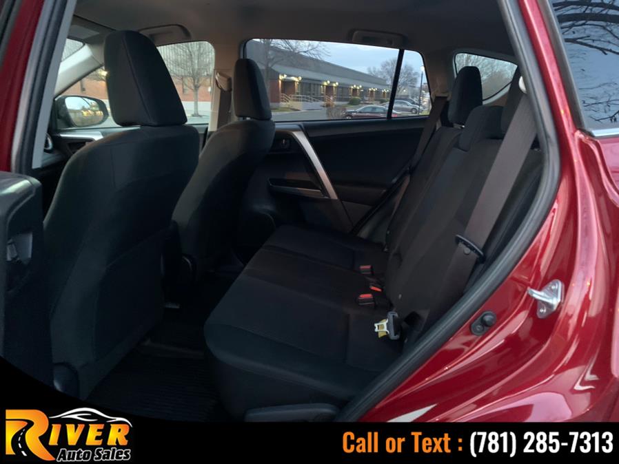 2018 Toyota RAV4 LE AWD (Natl), available for sale in Malden, Massachusetts | River Auto Sales. Malden, Massachusetts 2018 Toyota RAV4 LE AWD (Natl), available for sale in Malden, Massachusetts | River Auto Sales. Malden, Massachusetts