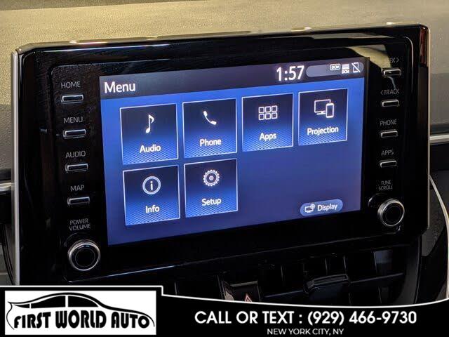 Used Toyota Corolla LE CVT (Natl) 2020 | First World Auto. Jamaica, New York Used Toyota Corolla LE CVT (Natl) 2020 | First World Auto. Jamaica, New York
