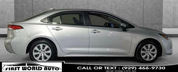 Used Toyota Corolla LE CVT (Natl) 2020 | First World Auto. Jamaica, New York Used Toyota Corolla LE CVT (Natl) 2020 | First World Auto. Jamaica, New York
