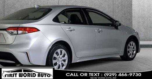 Used Toyota Corolla LE CVT (Natl) 2020 | First World Auto. Jamaica, New York Used Toyota Corolla LE CVT (Natl) 2020 | First World Auto. Jamaica, New York
