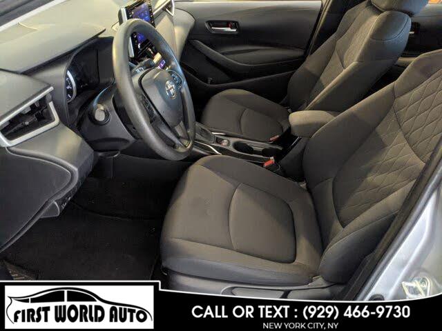 Used Toyota Corolla LE CVT (Natl) 2020 | First World Auto. Jamaica, New York Used Toyota Corolla LE CVT (Natl) 2020 | First World Auto. Jamaica, New York