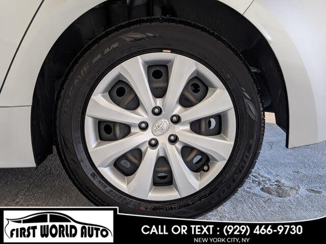 Used Toyota Corolla LE CVT (Natl) 2020 | First World Auto. Jamaica, New York Used Toyota Corolla LE CVT (Natl) 2020 | First World Auto. Jamaica, New York