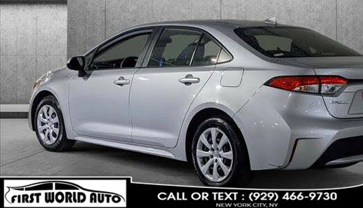 Used Toyota Corolla LE CVT (Natl) 2020 | First World Auto. Jamaica, New York Used Toyota Corolla LE CVT (Natl) 2020 | First World Auto. Jamaica, New York
