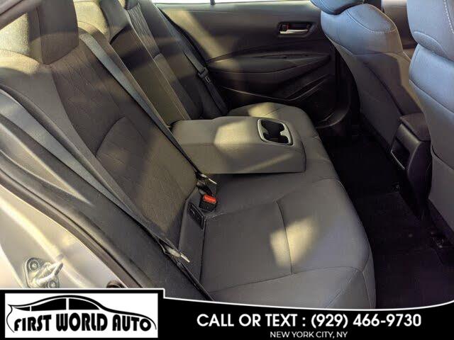 Used Toyota Corolla LE CVT (Natl) 2020 | First World Auto. Jamaica, New York Used Toyota Corolla LE CVT (Natl) 2020 | First World Auto. Jamaica, New York
