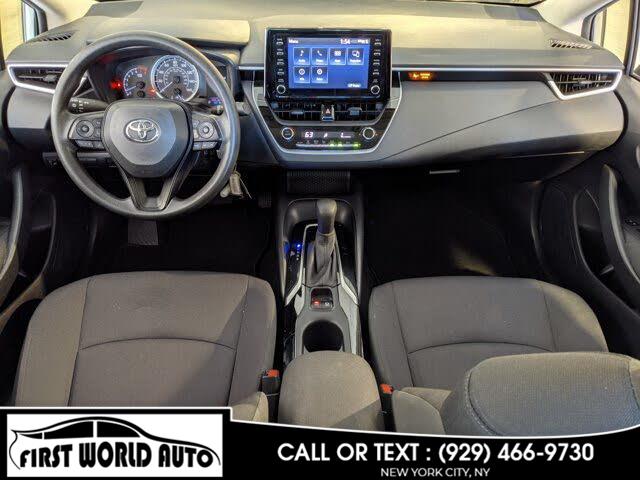 Used Toyota Corolla LE CVT (Natl) 2020 | First World Auto. Jamaica, New York Used Toyota Corolla LE CVT (Natl) 2020 | First World Auto. Jamaica, New York