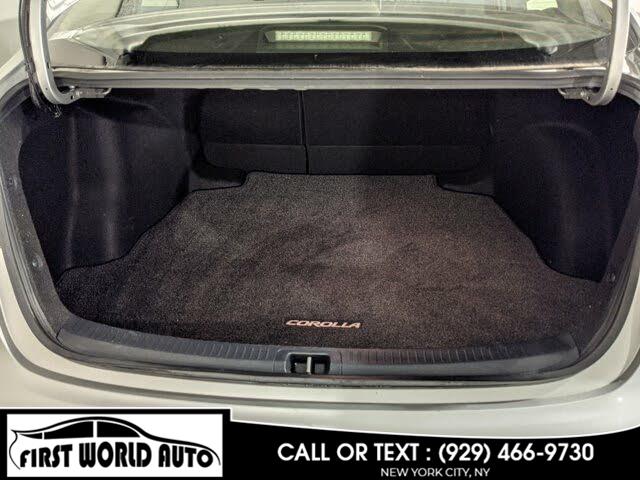 Used Toyota Corolla LE CVT (Natl) 2020 | First World Auto. Jamaica, New York Used Toyota Corolla LE CVT (Natl) 2020 | First World Auto. Jamaica, New York