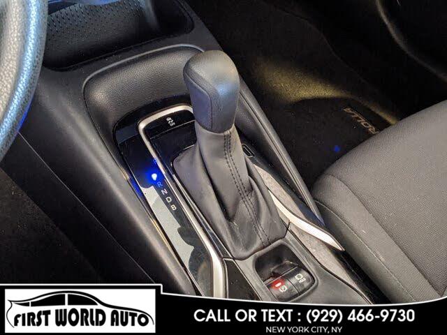 Used Toyota Corolla LE CVT (Natl) 2020 | First World Auto. Jamaica, New York Used Toyota Corolla LE CVT (Natl) 2020 | First World Auto. Jamaica, New York