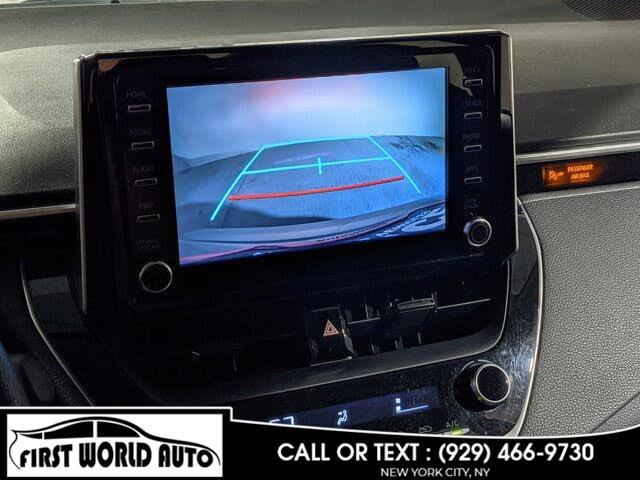 Used Toyota Corolla LE CVT (Natl) 2020 | First World Auto. Jamaica, New York Used Toyota Corolla LE CVT (Natl) 2020 | First World Auto. Jamaica, New York