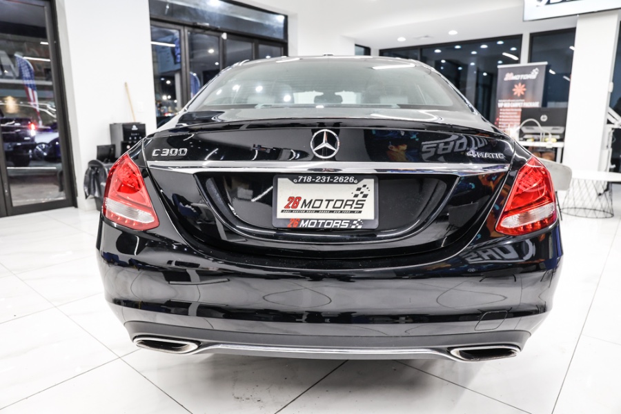 Used Mercedes-Benz C-Class C 300 4MATIC Sedan 2018 | 26 Motors Long Island. ELMONT, New York Used Mercedes-Benz C-Class C 300 4MATIC Sedan 2018 | 26 Motors Long Island. ELMONT, New York