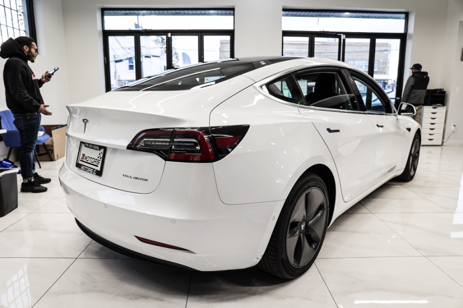 Used Tesla Model 3 Long Range Battery AWD 2018 | 26 Motors Long Island. ELMONT, New York Used Tesla Model 3 Long Range Battery AWD 2018 | 26 Motors Long Island. ELMONT, New York
