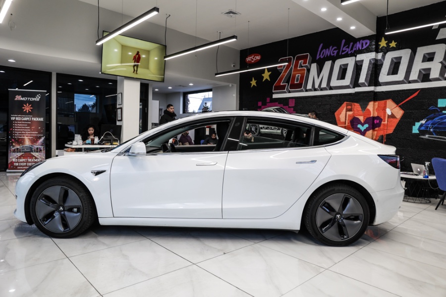 Used Tesla Model 3 Long Range Battery AWD 2018 | 26 Motors Long Island. ELMONT, New York Used Tesla Model 3 Long Range Battery AWD 2018 | 26 Motors Long Island. ELMONT, New York