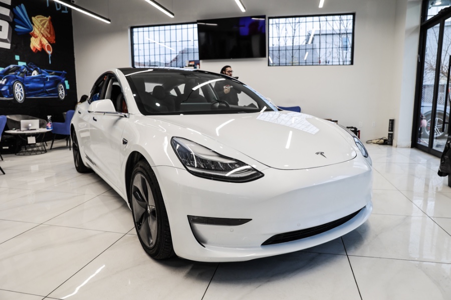 Used Tesla Model 3 Long Range Battery AWD 2018 | 26 Motors Long Island. ELMONT, New York Used Tesla Model 3 Long Range Battery AWD 2018 | 26 Motors Long Island. ELMONT, New York